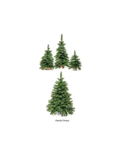Pinetto Di Natale Timmy Artificiale, Altezza 120 Cm.