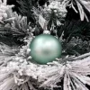 1Pz Pallina Sfera Di Vetro Tiffany Opaco 60Mm