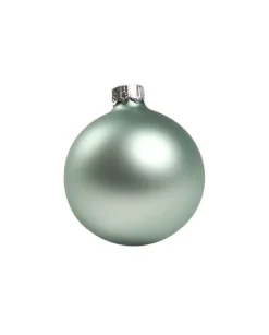 1Pz Pallina Sfera Di Vetro Tiffany Opaco 60Mm