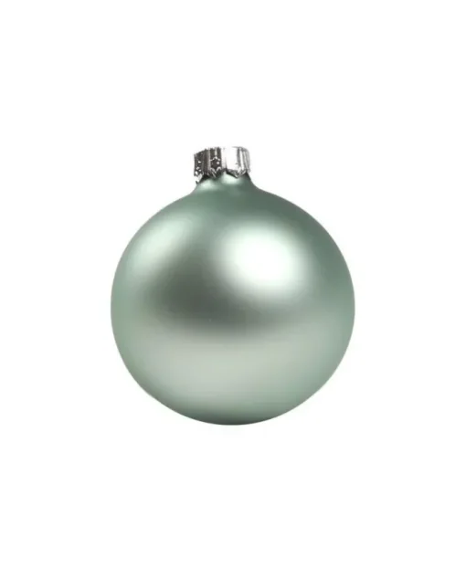 1Pz Pallina Sfera Di Vetro Tiffany Opaco 60Mm