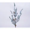 Rametto Decorativo Innevato 60 Cm