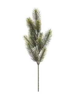Rametto Di Pino Decorativo 51Cm Per Decorazioni Natalizie