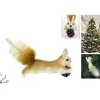 Scoiattolo Con Pigna 24Cm Beige Df1-1388