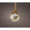 Sfera Luminosa Con Microled Diametro 20 Cm