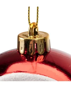 Sfera Pallina In Plastica 2 Modelli Assortiti