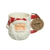 Tazza Dolomite Babbo Natale
