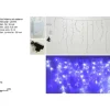 Tenda 168 Led Con Giocoluci Uso Esterno