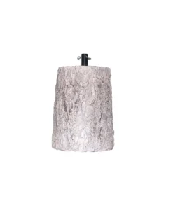 Tronco Base Albero O22 H30 X Alberi 120 Bianca