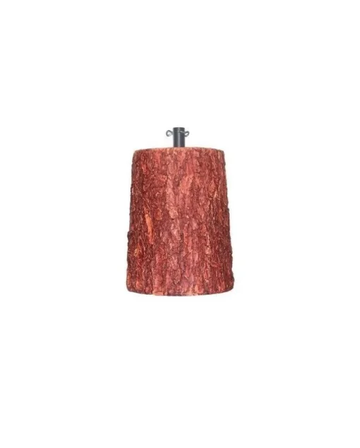 Tronco Base Per Albero Di Natale O30 H50 Per Alberi 180 Cm