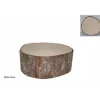 Tronco Con Corteccia H12 O30Cm