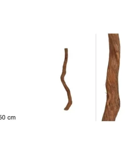 Tronco Decorativo 50Cm